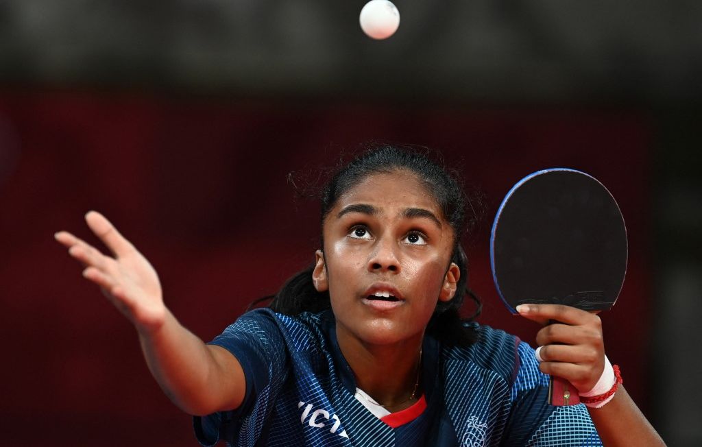 Pas de finale pour les Bleues du ping, mais une médaille de bronze historique