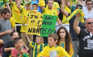La petite Sohade, âgée de 4 ans, en Loire, à la Beaujoire.
