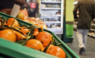 Produits frais ou bios, la grande distribution se rapproche des attentes des clients.