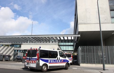 La police organise une tombola avec la visite du commissariat en gros lot