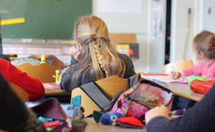 Illustration d'une école primaire, ici à Rennes.