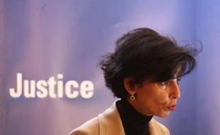 Rachida Dati, ministre de la Justice, tête de liste dans le VIIe arrondissement de Paris