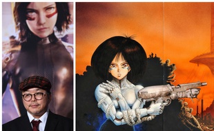 Le mangaka Yukito Kishiro dessine Gally depuis 30 ans dans les séries «Gunnm»