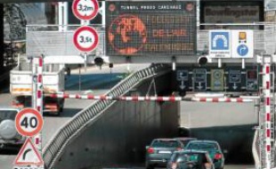 A cause des particules, l'espérance de vie diminue de 9 mois en moyenne.