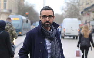 Aziz Skalli, référent départemental de la République en marche de la Gironde.