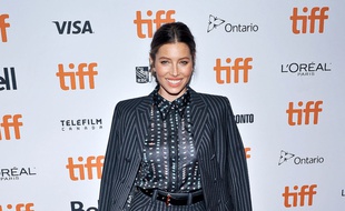 L'actrice Jessica Biel