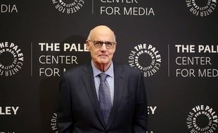 Jeffrey Tambor à New York, le 13 septembre 2017.
