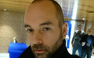 Florent Babillote, 37 ans, a écrit deux ouvrages sur sa maladie, la schizophrénie.