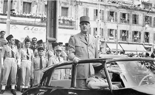 De Gaulle par ceux qui l'ont côtoyé, ce soir dans « C'est notre histoire » sur France 5.