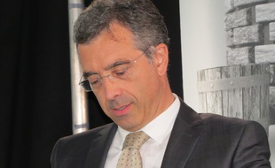 Dominique Reynié, le 6 octobre 2015, à Toulouse.