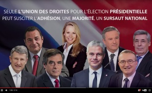 Capture d'écran du site http://operation-voscouleurs.fr/.