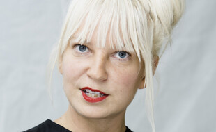 La chanteuse Sia