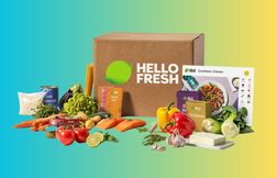 Préparez tous vos repas en moins de 25 minutes avec les box HelloFresh