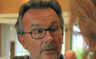 Jacques Delanoë, présidentdu comité d'experts sur le gentilé.