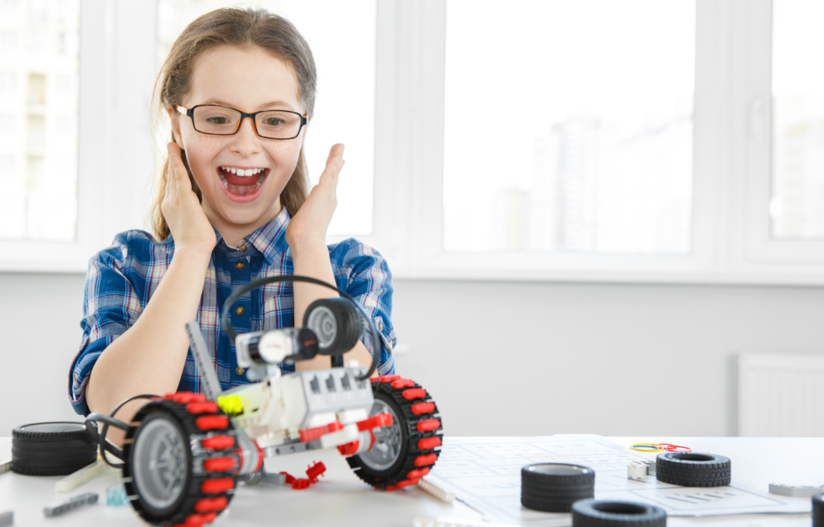 Idées-cadeaux pour enfants de 8 ans et moins - Vie de Parents