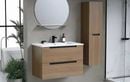 Offrez un nouveau look à votre salle de bain : ensemble meuble + vasque à 159€ chez Castorama