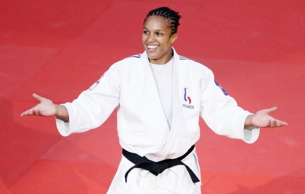 Judo femme sale