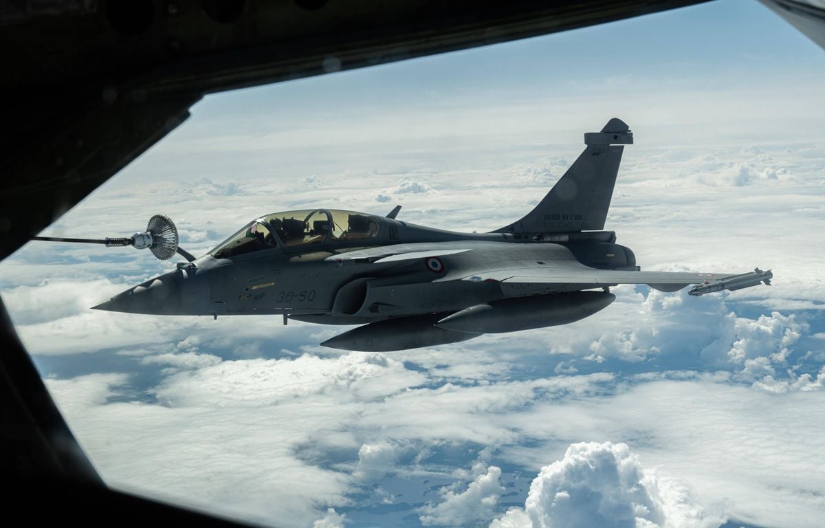 EN DIRECT Guerre en Ukraine : Macron envoie des Rafale pour défendre la Pologne...