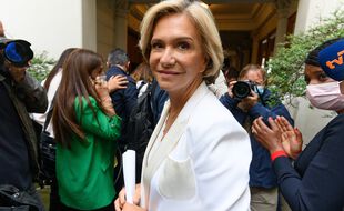 Valérie Pécresse.