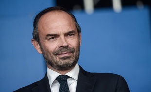 Le premier ministre Edouard Philippe, photographié le 9 septembre 2017 à Pau.