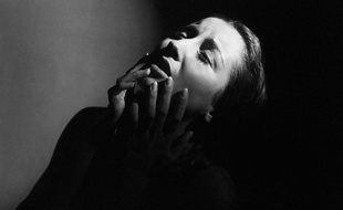 Janine Charrat, prodige de la danse dans «Tabou» en 1940