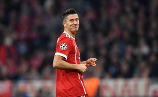 Robert Lewandowski.