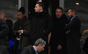 Florian Thauvin n'a disputé que 10 minutes avec l'OM cette saison.