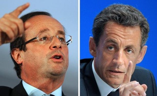 Le socialiste François Hollande arriverait toujours largement en tête (32%) du premier tour de l'élection présidentielle, devant Nicolas Sarkozy (25,5%), même si l'écart s'est resserré en un mois (6,5 points contre 11), selon un sondage Ipsos-Logica rendu public mardi.