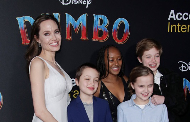 Angelina Jolie et Brad Pitt: Un pas vers la réconciliation