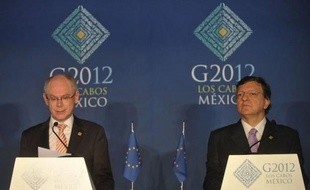 Les Européens en butte aux pressions de leurs partenaires, ont vivement réagi lundi à Los Cabos peu avant l'ouverture du sommet du G20, affirmant qu'ils n'acceptaient pas les leçons de démocratie ou d'économie, et promis des résultats, y compris au cours de leur sommet fin juin.