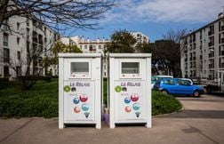 Pourquoi il ne faut plus déposer vos vêtements dans les conteneurs Le Relais