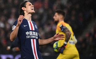 Edinson Cavani a inscrit son 200e but ce dimanche 23 février avec le PSG.