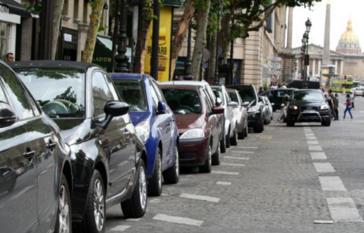 Stationnement à Paris Tarifs, amendes, contrôles… Qu’est ce qui change au 1er janvier 2018?