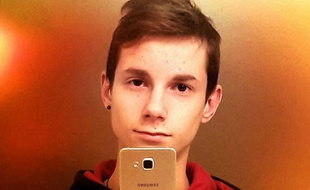Brandon, 15 ans, a disparu depuis un mois.