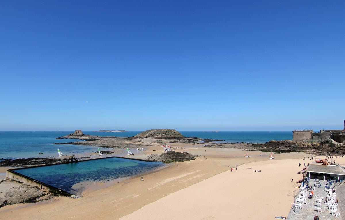 Bretagne, Côte d'Azur... Ces plages doivent fermer à cause de la pluie