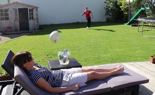 Un magnifique «headshot» ! - Le Rewind