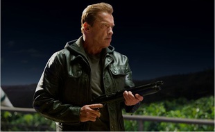 Arnld Schwarzenegger dans Terminator Genisys
