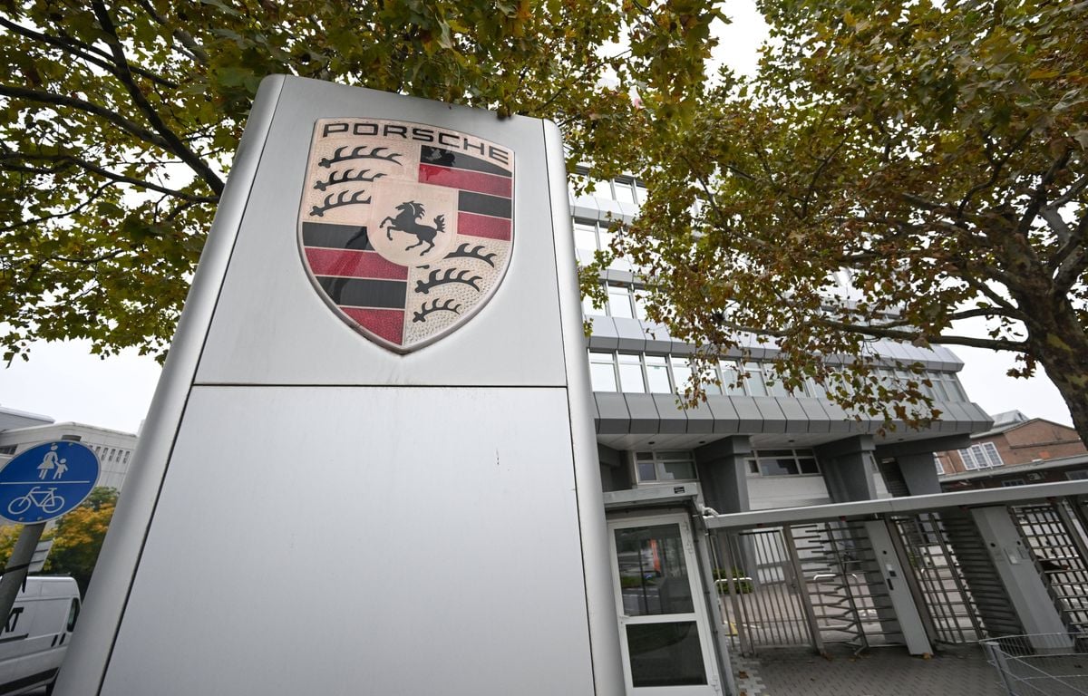 Automobile : Porsche enregistre une perte abyssale d’un milliard d’euros