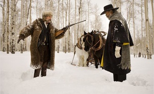 Les huit salopards de Quentin Tarantino