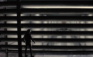 Une prise de vue du film Ant-Man.