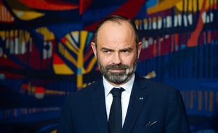 Edouard Philippe, le 20 janvier 2020 à Matignon.