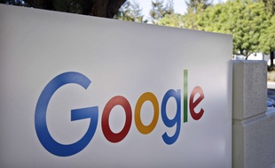 Au siège de Google, à Mountain View, en Californie.