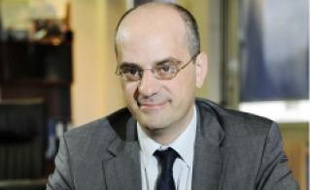 Jean-Michel Blanquer, le recteur de l'académie de Créteil.