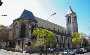 Sid Ahmed Ghlam est soupçonné d'avoir voulu viser l'église Saint-Cyr Sainte-Julitte en 2015 à Villejuif, en banlieue parisienne.
