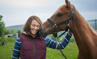 Toni Collette dans «Dream Horse» d'Euros Lyn