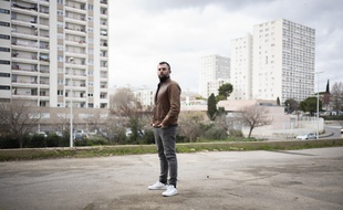 Romain Capdepon, auteur de l'enquête «Les Minots».