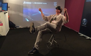 Chez Dassault Systèmes, une étrange machine pour dessiner ses rêves...