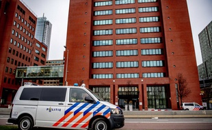 Une voiture de police aux Pays-Bas (image d'illustration).