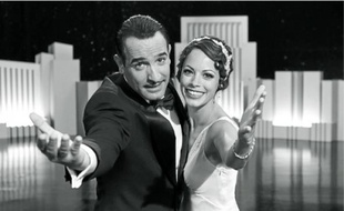 Déjà un Critics Award, deux Lumières et trois Golden Globes pour The Artist.