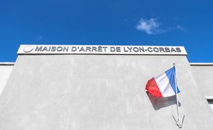 Photo d'illustration de la maison d'arrêt de Lyon-Corbas.